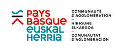 Logo de la Communauté d'Agglomération Pays Basque (CAPB).